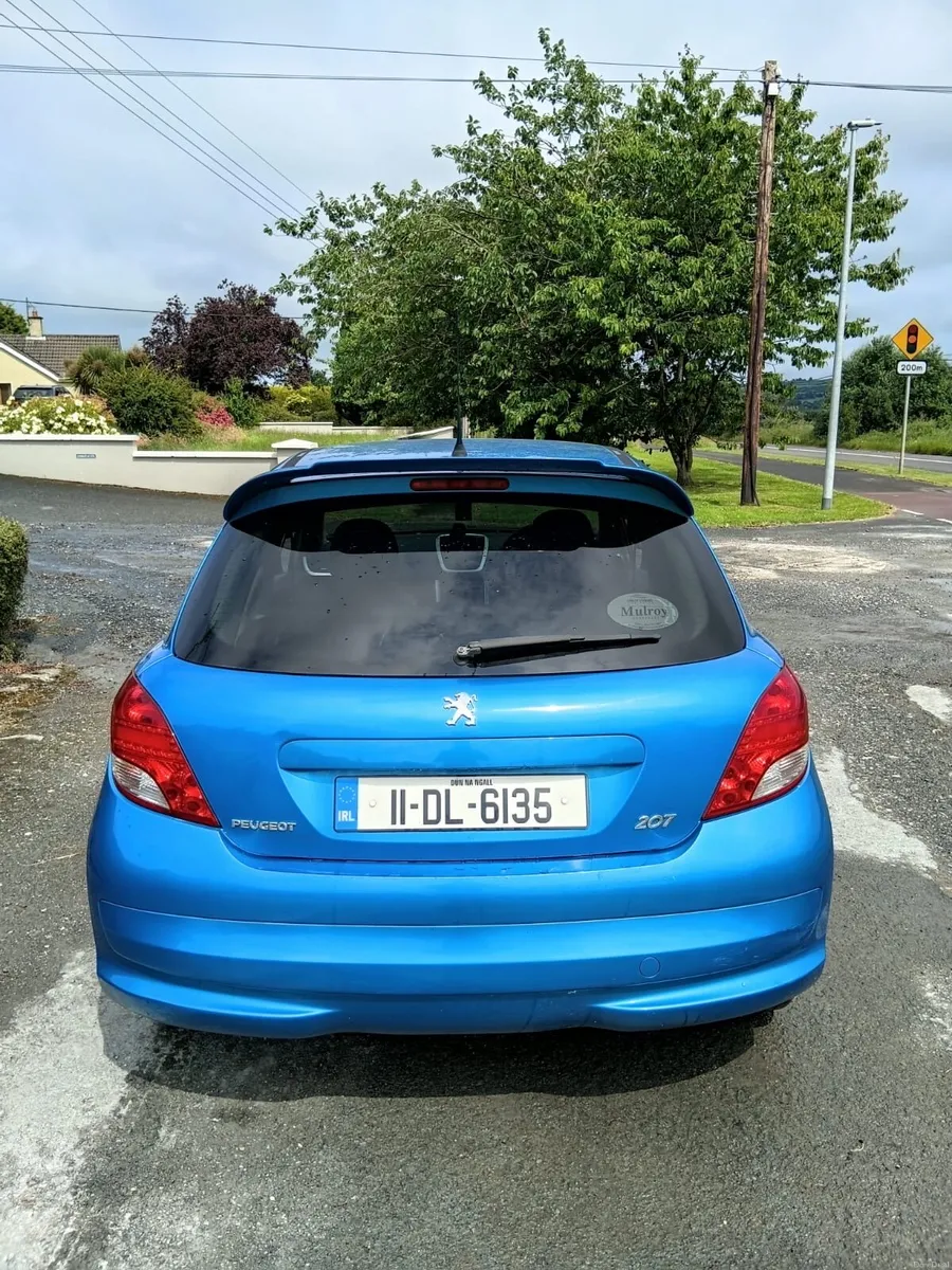 2011 Peugoet 207 - Image 4