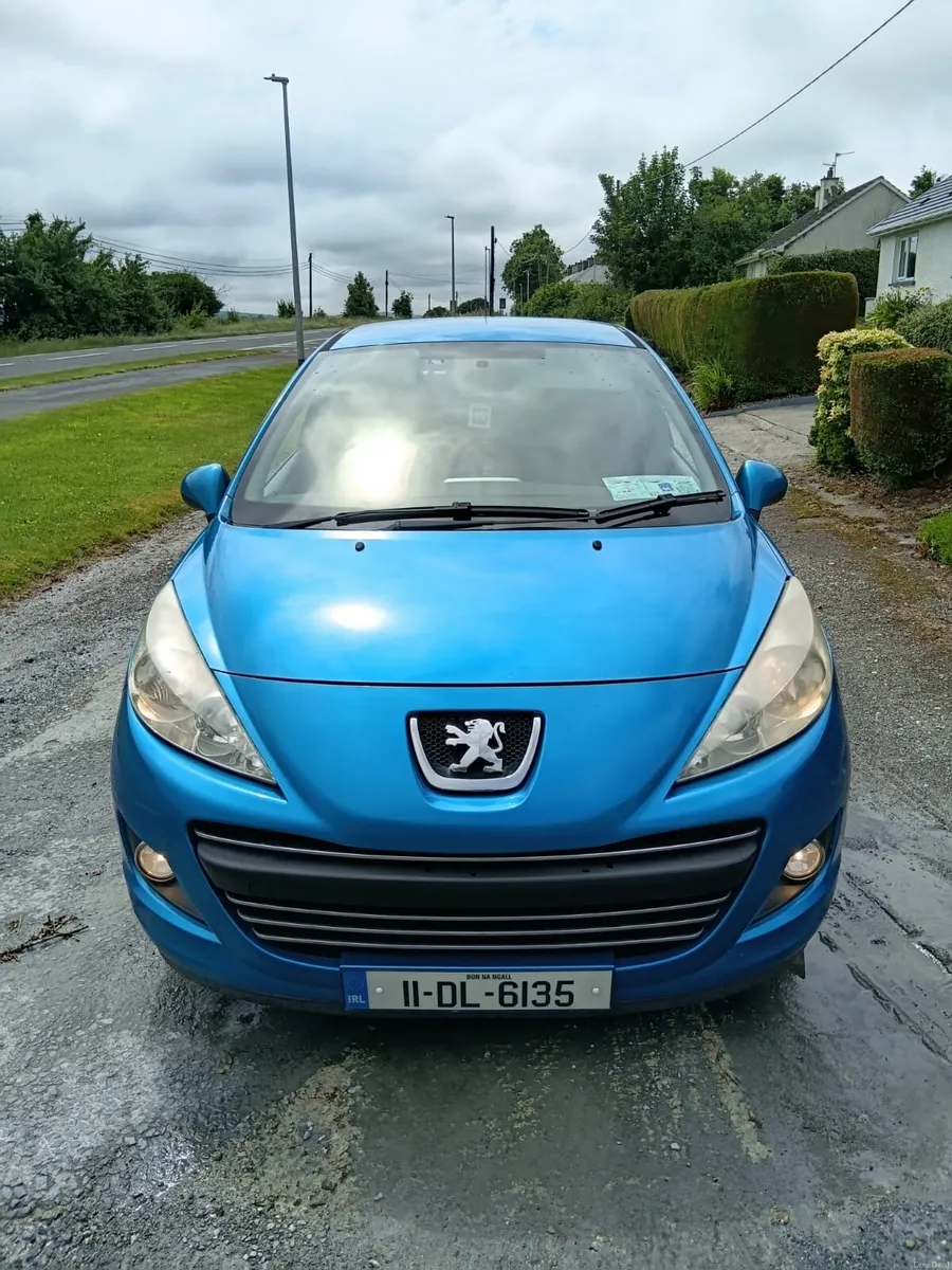 2011 Peugoet 207 - Image 3