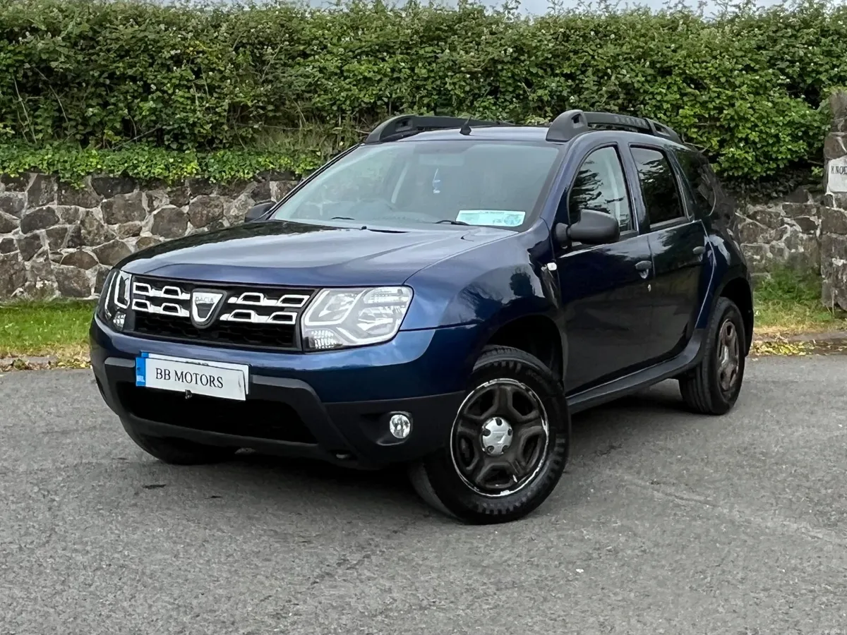 Dacia Duster 1.5 dCi 110 ALTERNATIVE - Image 5