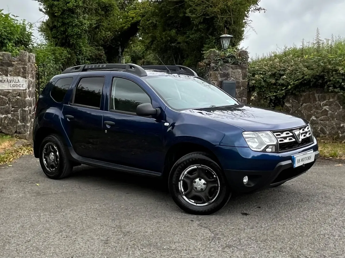 Dacia Duster 1.5 dCi 110 ALTERNATIVE - Image 3