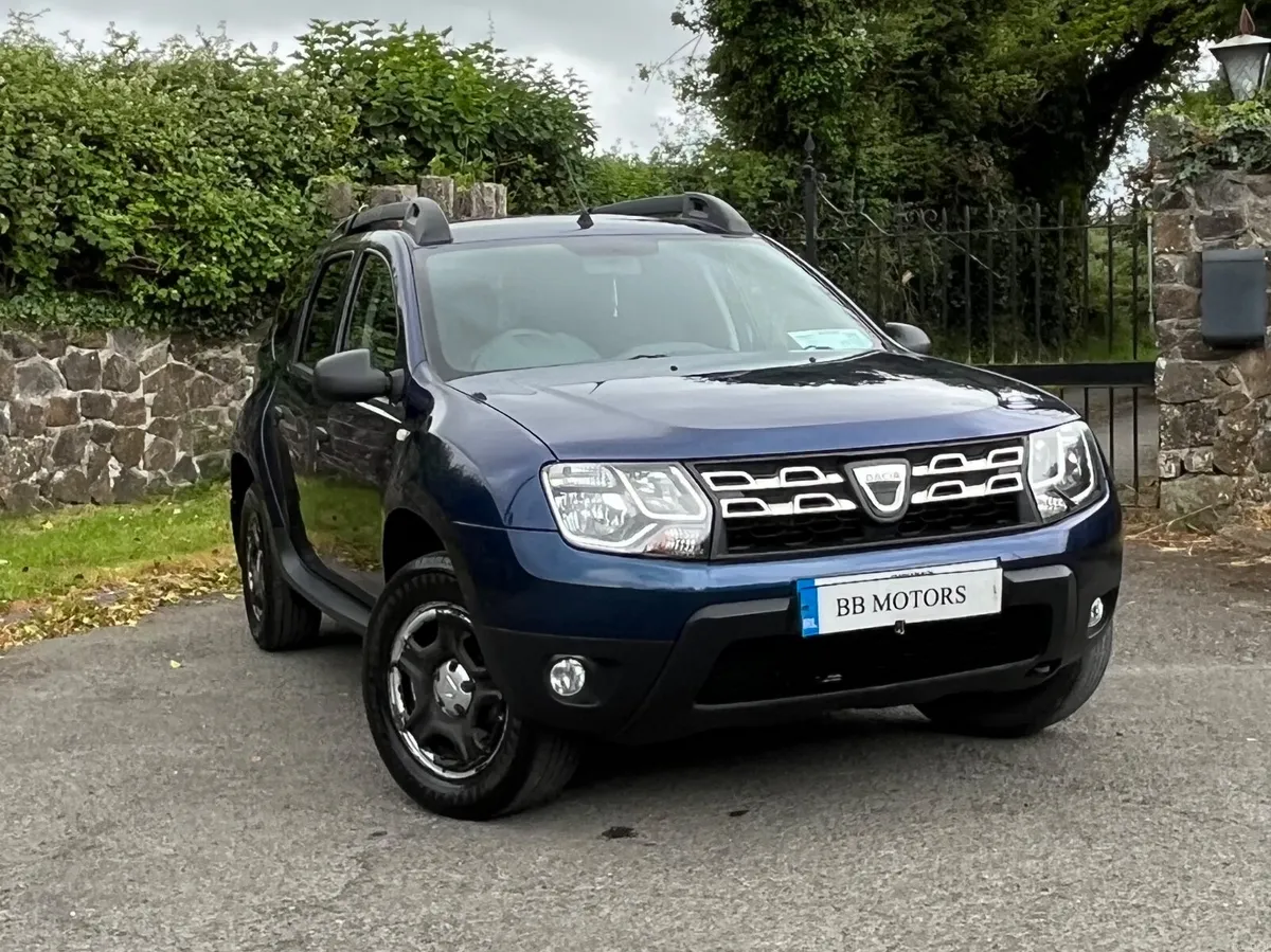 Dacia Duster 1.5 dCi 110 ALTERNATIVE - Image 1