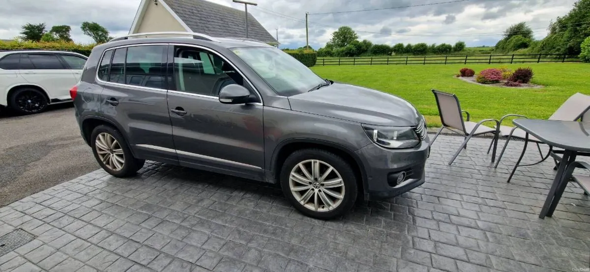 VW Tiguan 2.0 TDI R-Line NCT 05/27, TAX 03/27 - Image 1
