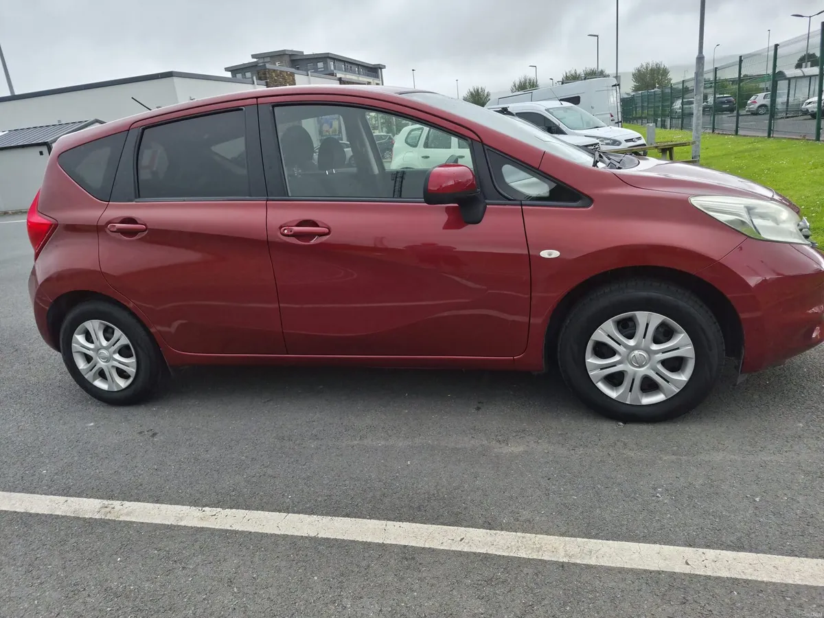 Nissan Note -2014 for Sale . NCT Valid Sep 2027 - Image 5