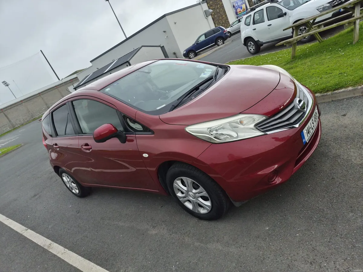 Nissan Note -2014 for Sale - Image 2