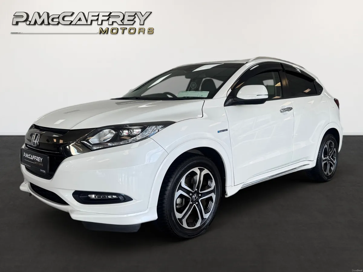 2017 Honda Vezel 1.5 Hybrid Auto Half Leather - Image 1