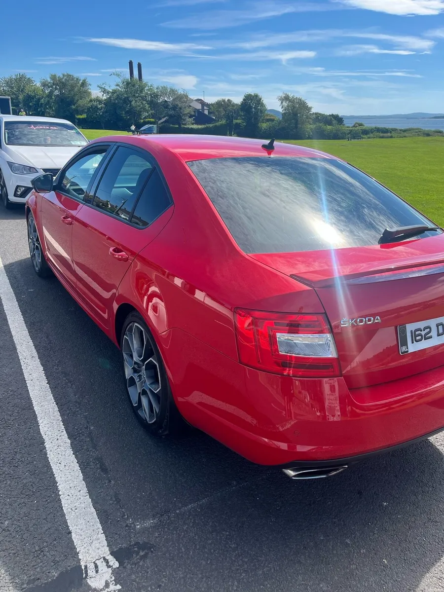 Skoda Octavia VRS 2.0 TDI ( 184BHP) - Image 4