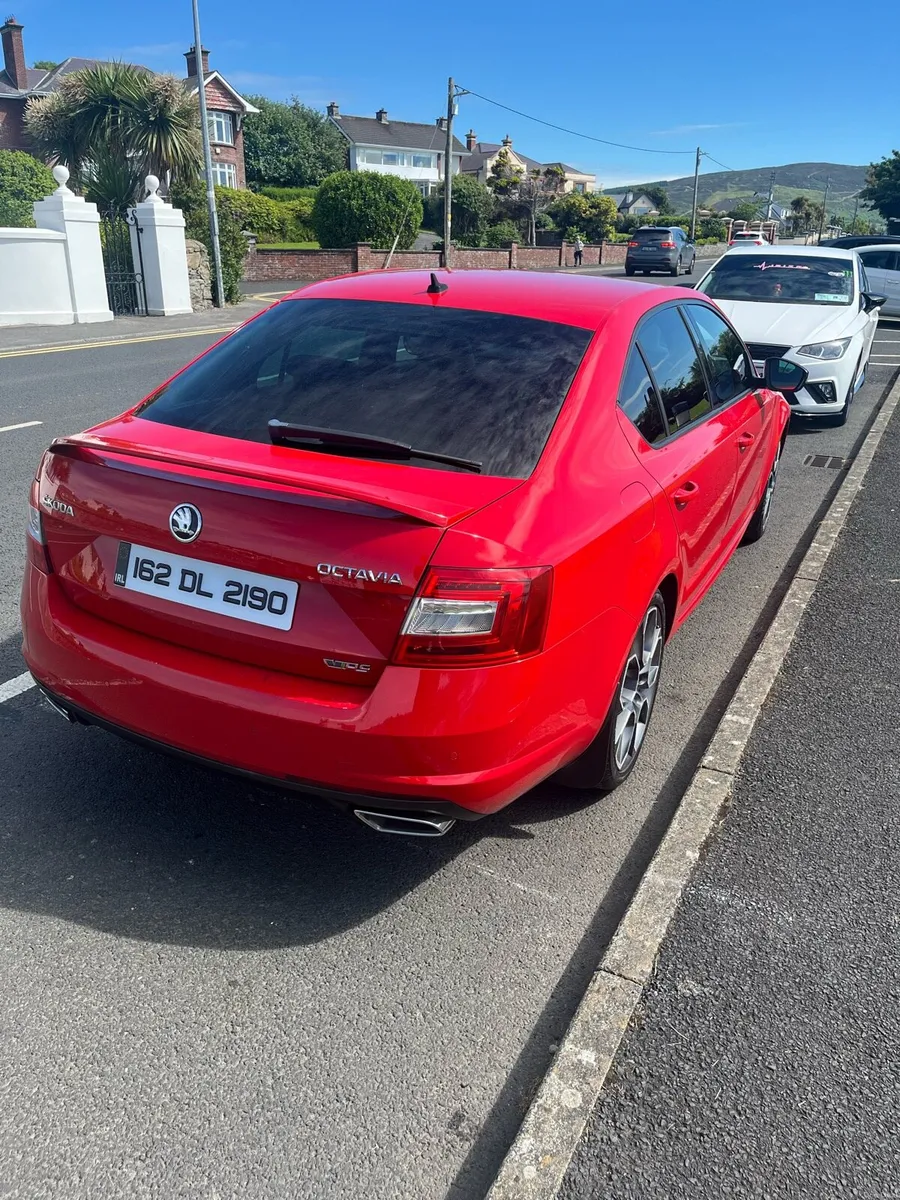 Skoda Octavia VRS 2.0 TDI ( 184BHP) - Image 3