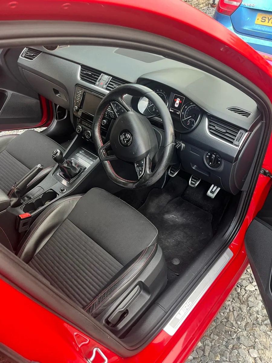 Skoda Octavia VRS 2.0 TDI ( 184BHP) - Image 6