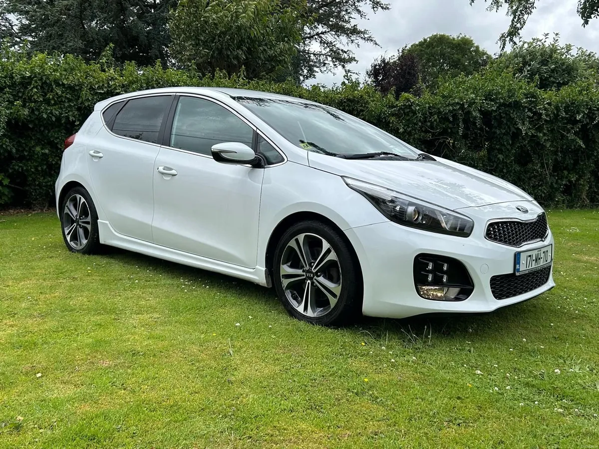 '17 Kia Ceed GT Line ~ FSH ~ TOP SPEC ~ - Image 3