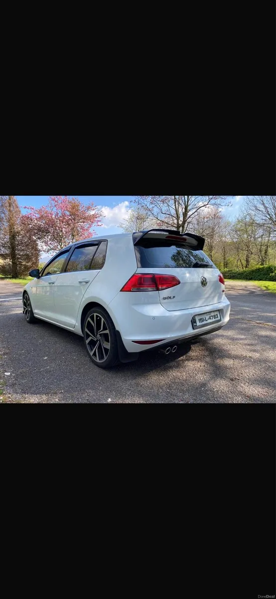 Golf GTD New NCT 07-27 - Image 1