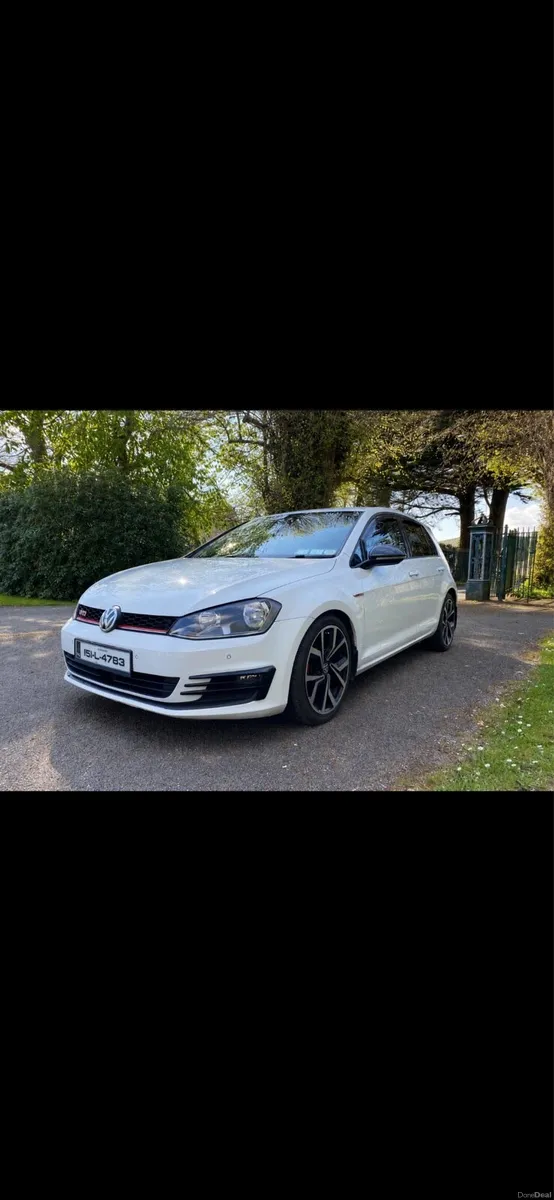 Golf GTD New NCT 07-27 - Image 2