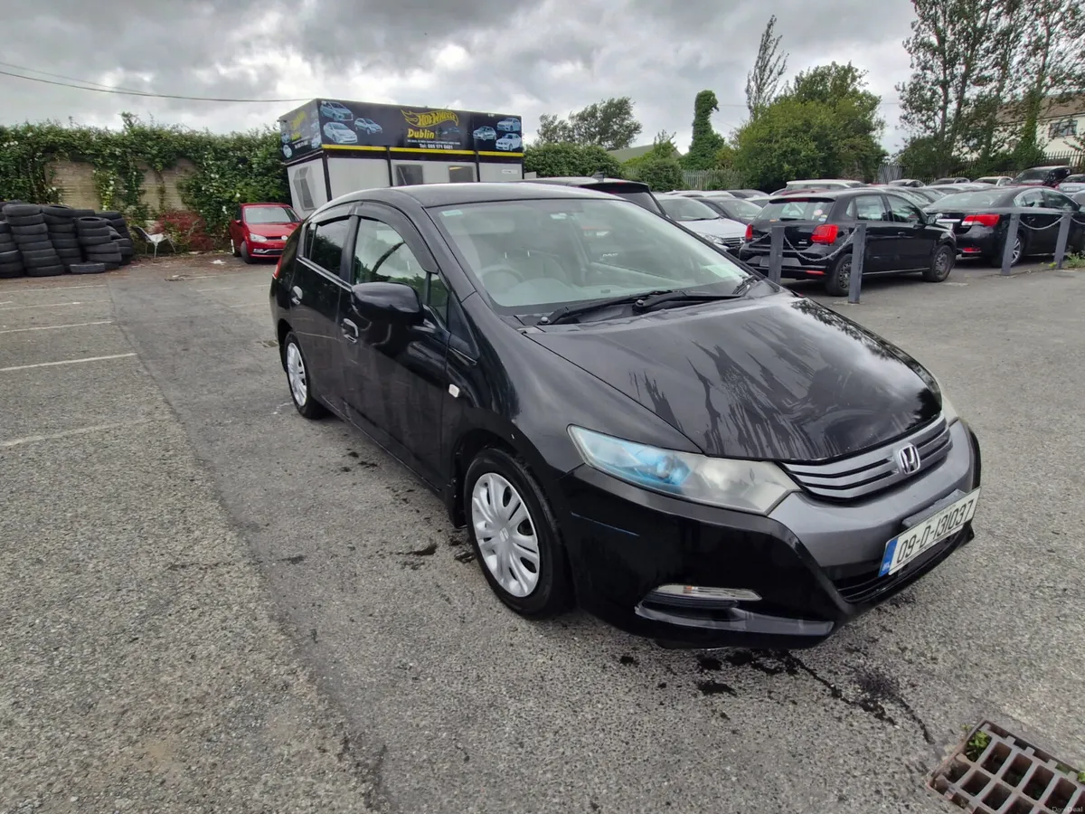 2009 Honda Insight 1.3L Hybrid Automatic New NCT - Image 1