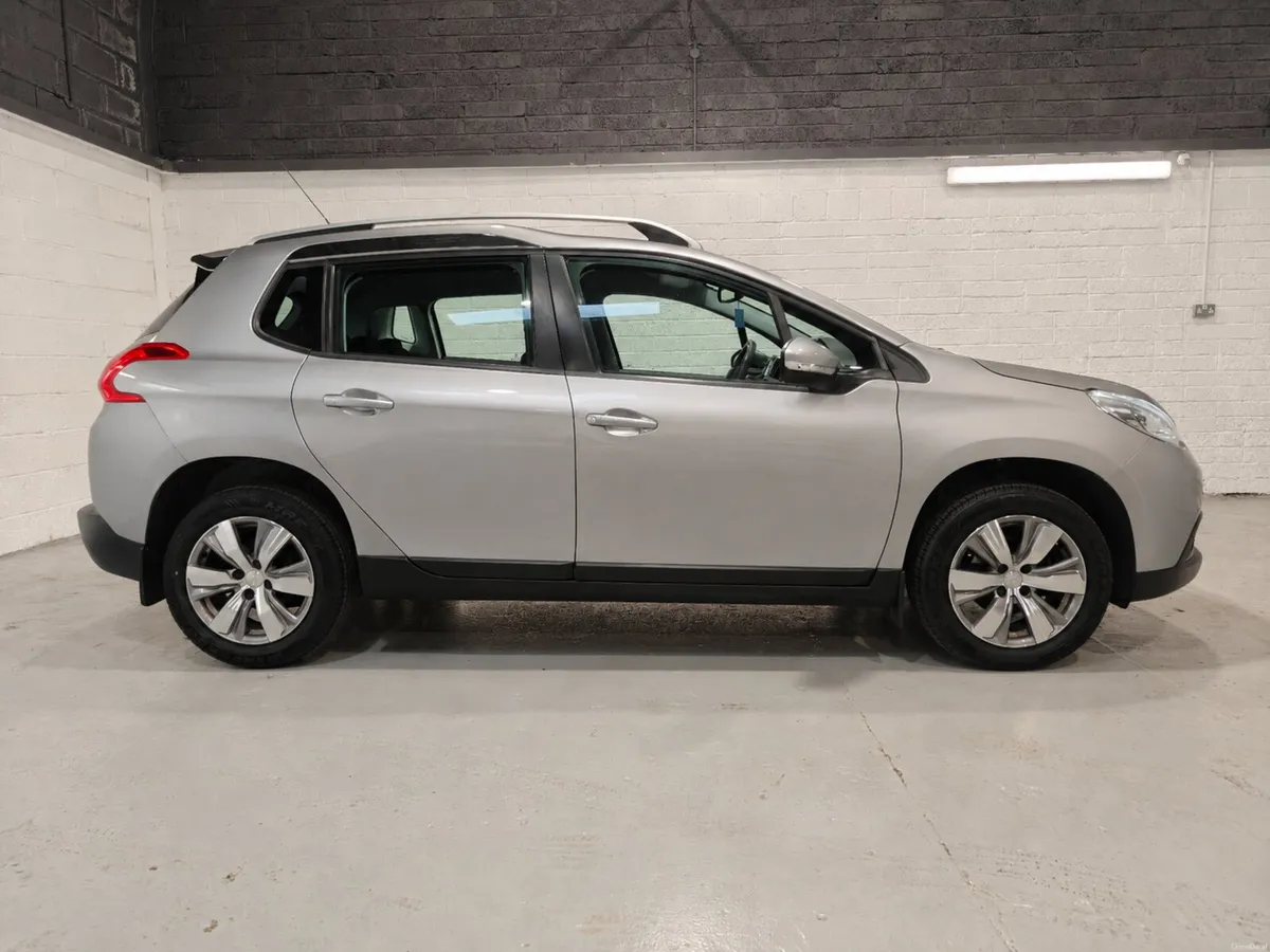 2016 PEUGEOT 2008 1.2L ONLY 42,000 KLMS - Image 4