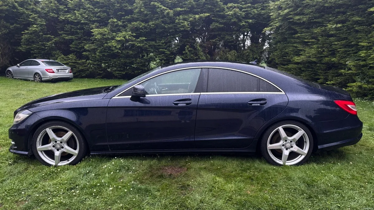 Mercedes CLS 250 AMG - Image 2