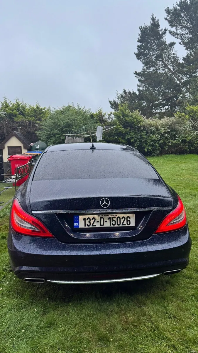 Mercedes CLS 250 AMG - Image 4