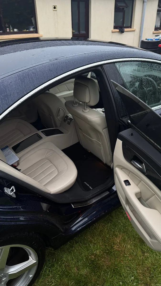 Mercedes CLS 250 AMG - Image 6