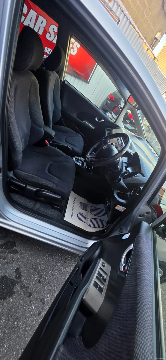 Honda Fit Automatic Hybrid - Image 5