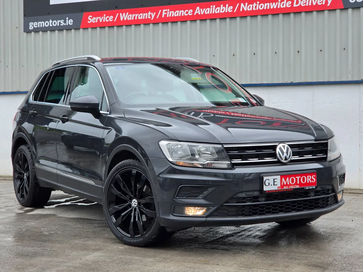 Volkswagen Tiguan 2018 *182 2.0 150 BHP - Image 1
