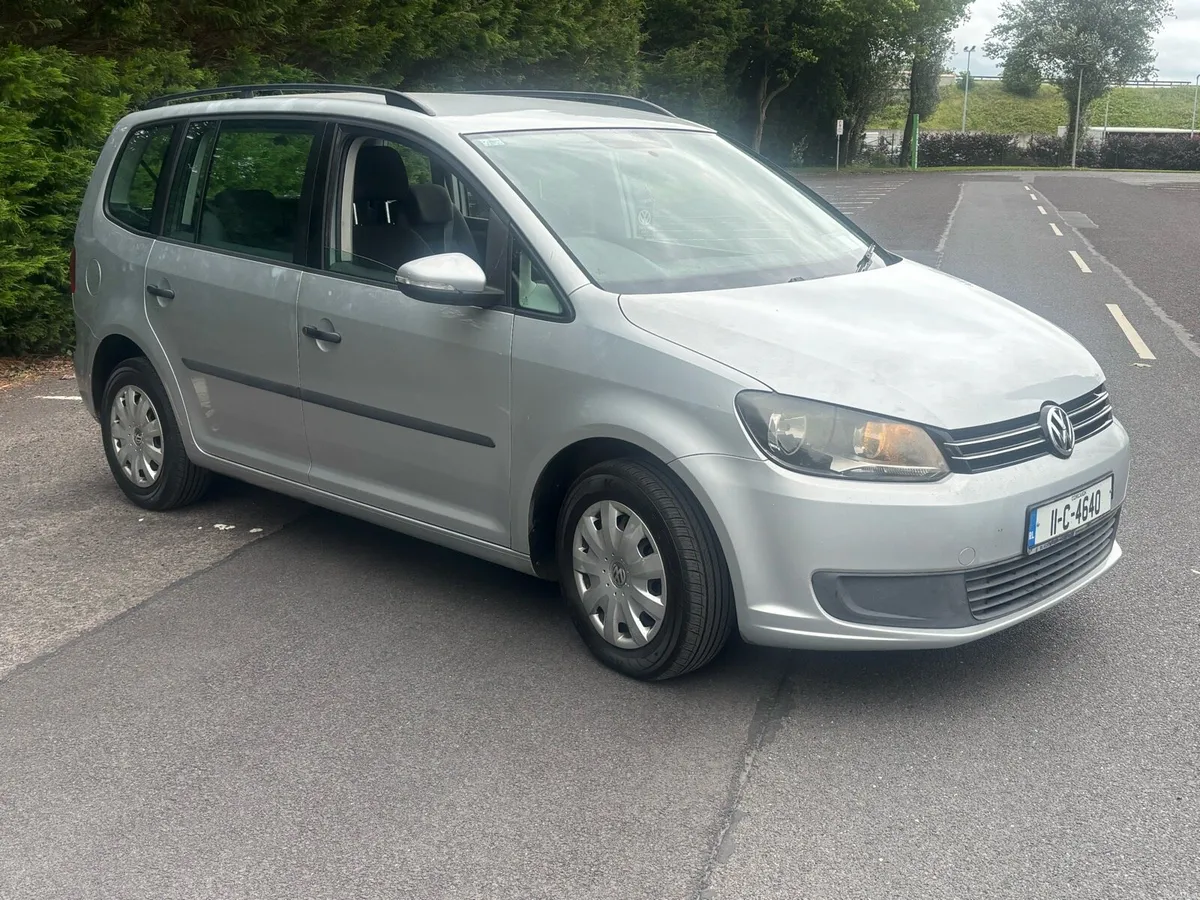 7 SEATER VW NCT PASSED TODAY *** - Image 3