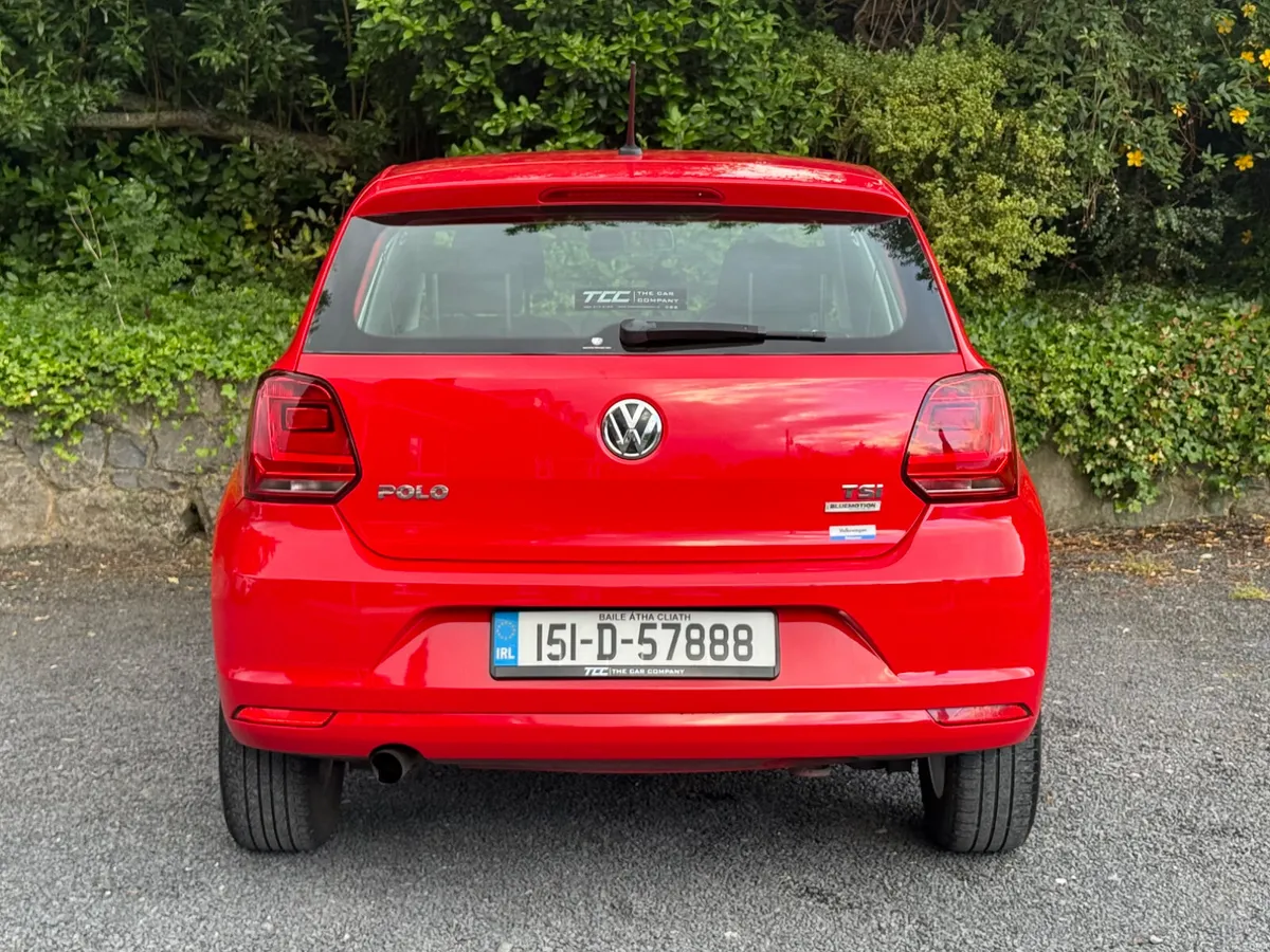 VW Polo Auto (Comfortline Plus) - Image 4