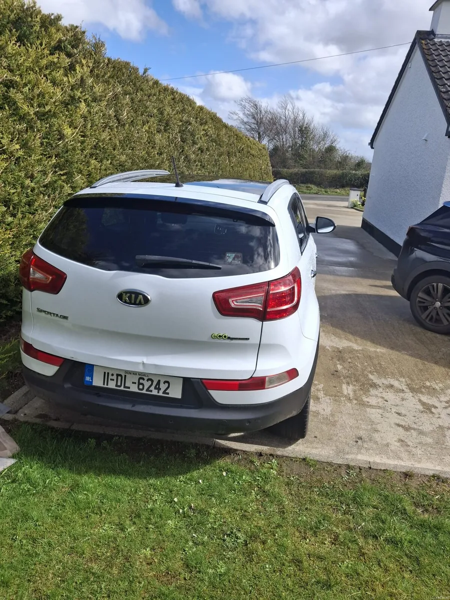 Sportage 1.7 dsl - Image 4