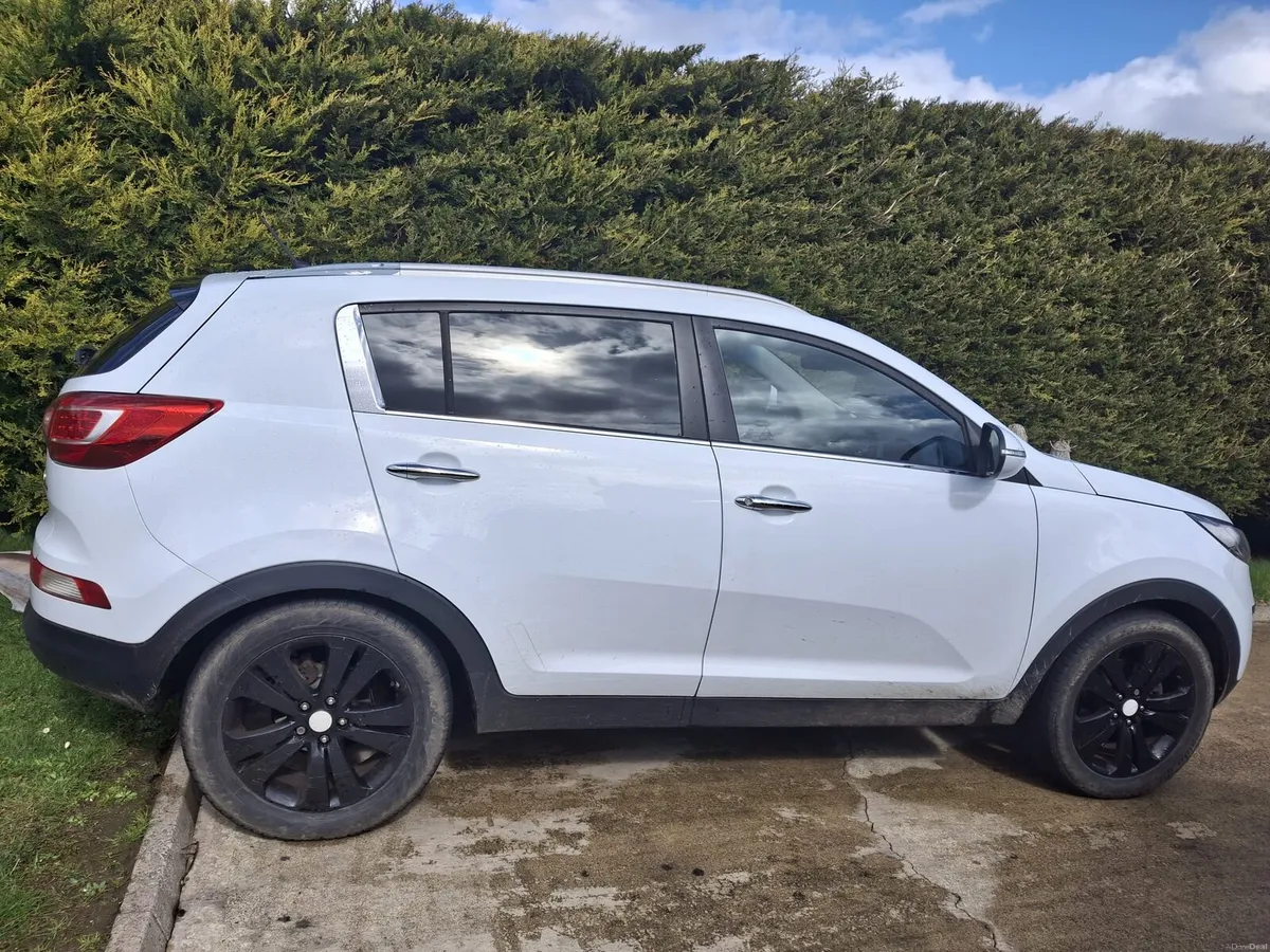 Sportage 1.7 dsl - Image 3