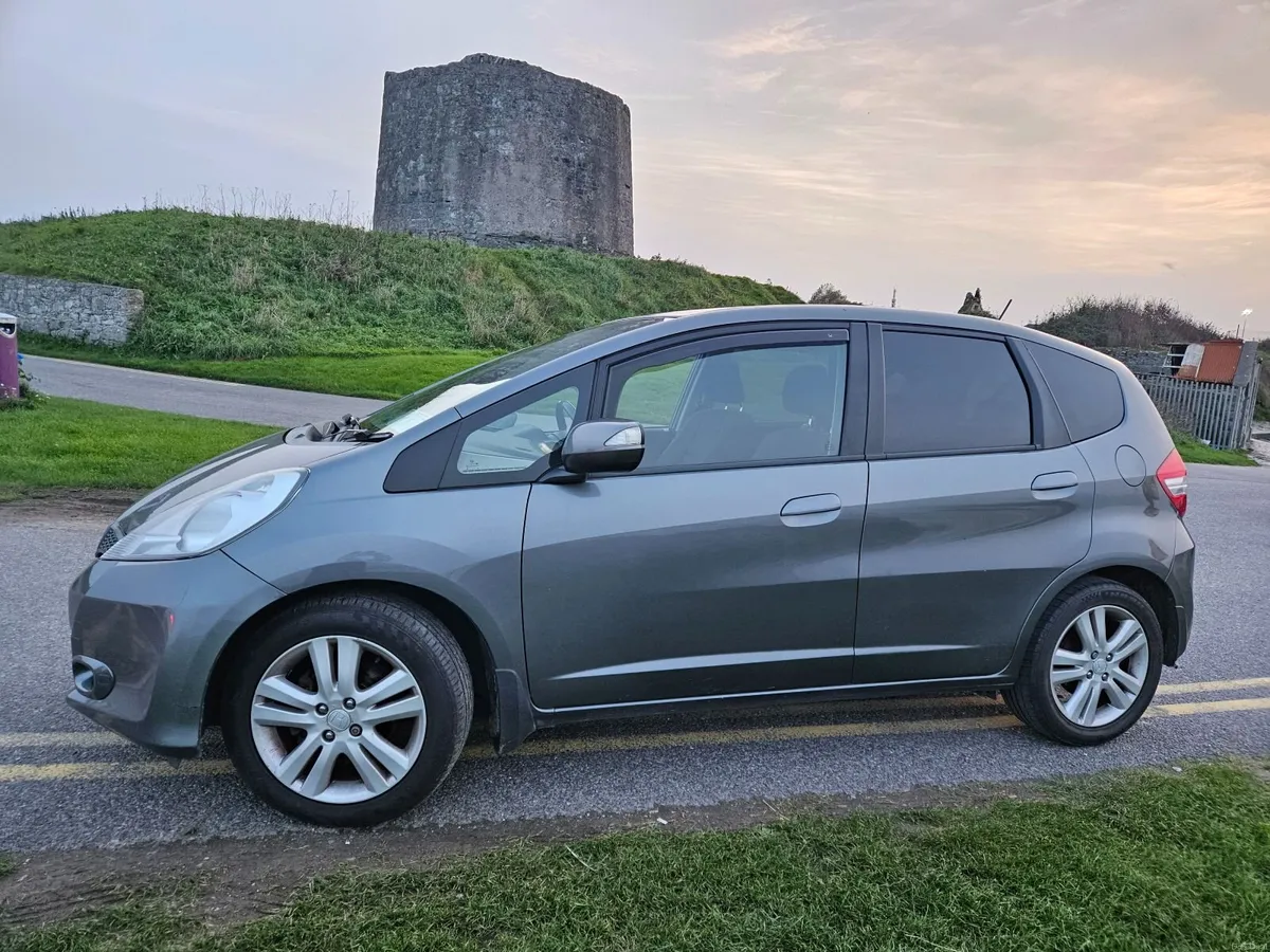 Honda Jazz 2013 - Image 1