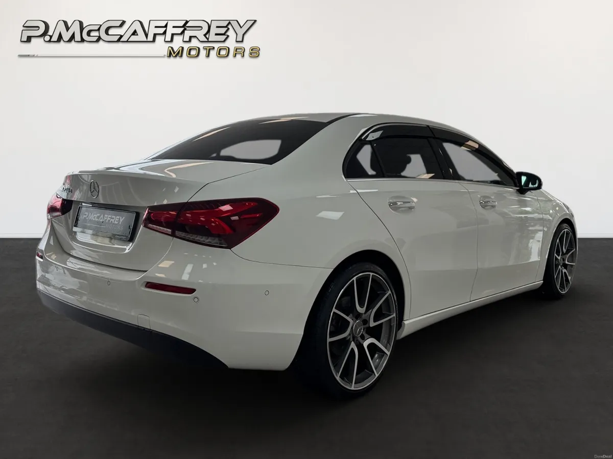 2021 Mercedes-Benz A-Class A200D Auto Saloon - Image 5
