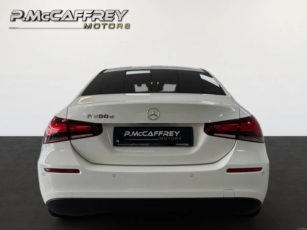 2021 Mercedes-Benz A-Class A200D Auto Saloon - Image 6