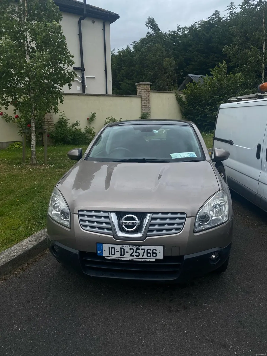Nissan Quashquai 1.5 DSL SVE - Image 1