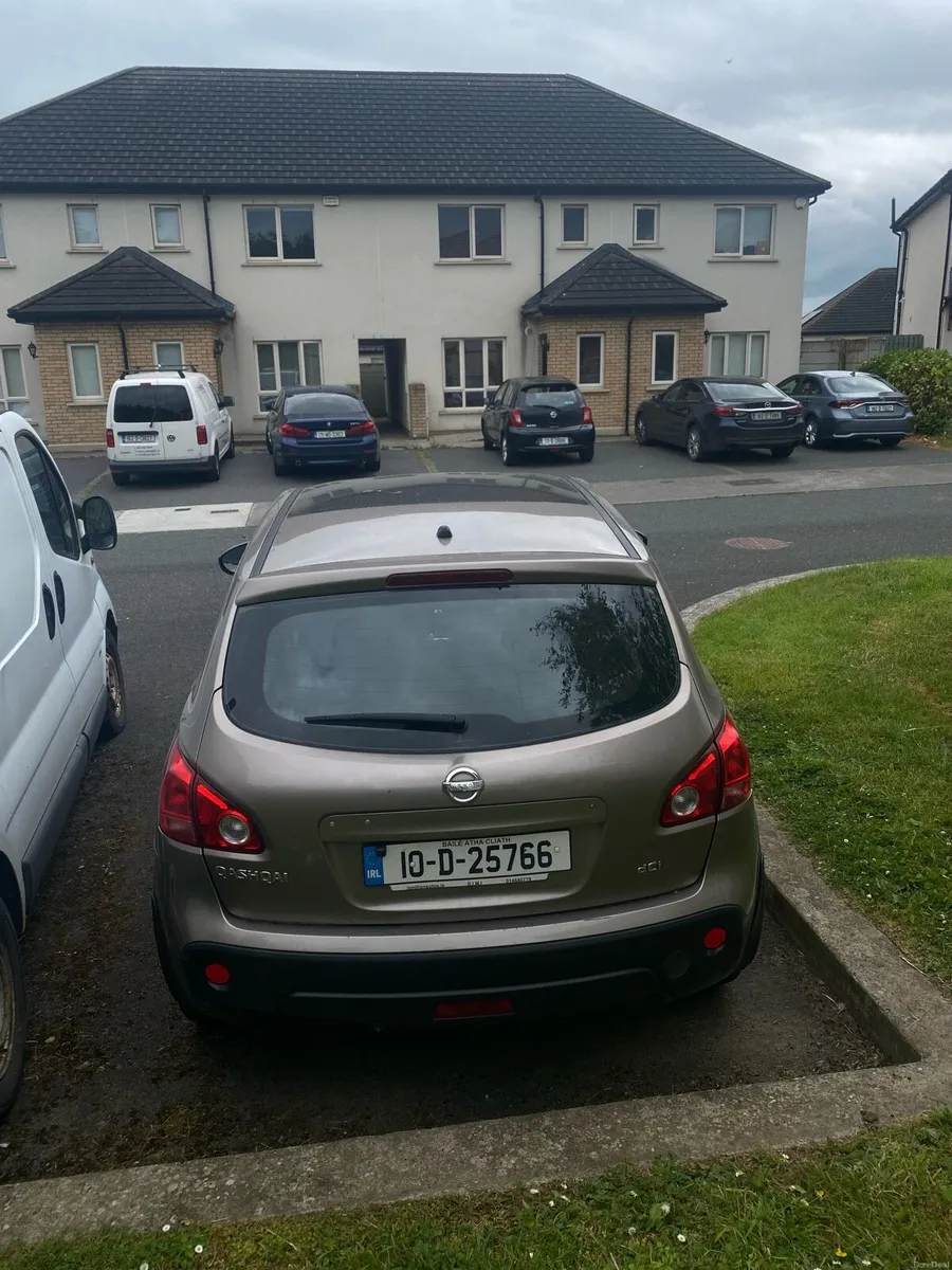 Nissan Quashquai 1.5 DSL SVE - Image 3