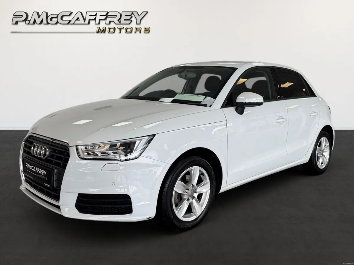 2015 Audi A1 SPORTBACK 1.0 TFSI 95 BHP SE AUTO - Image 1