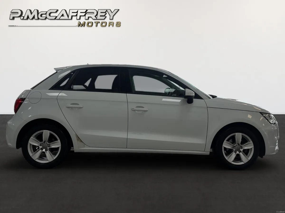 2015 Audi A1 SPORTBACK 1.0 TFSI 95 BHP SE AUTO - Image 4