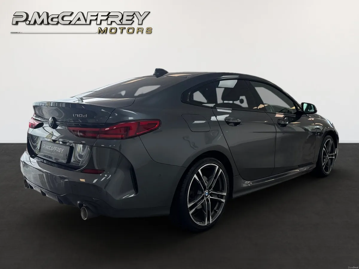 2021 BMW 218D Gran Coupe M-Sport F45 Auto - Image 5