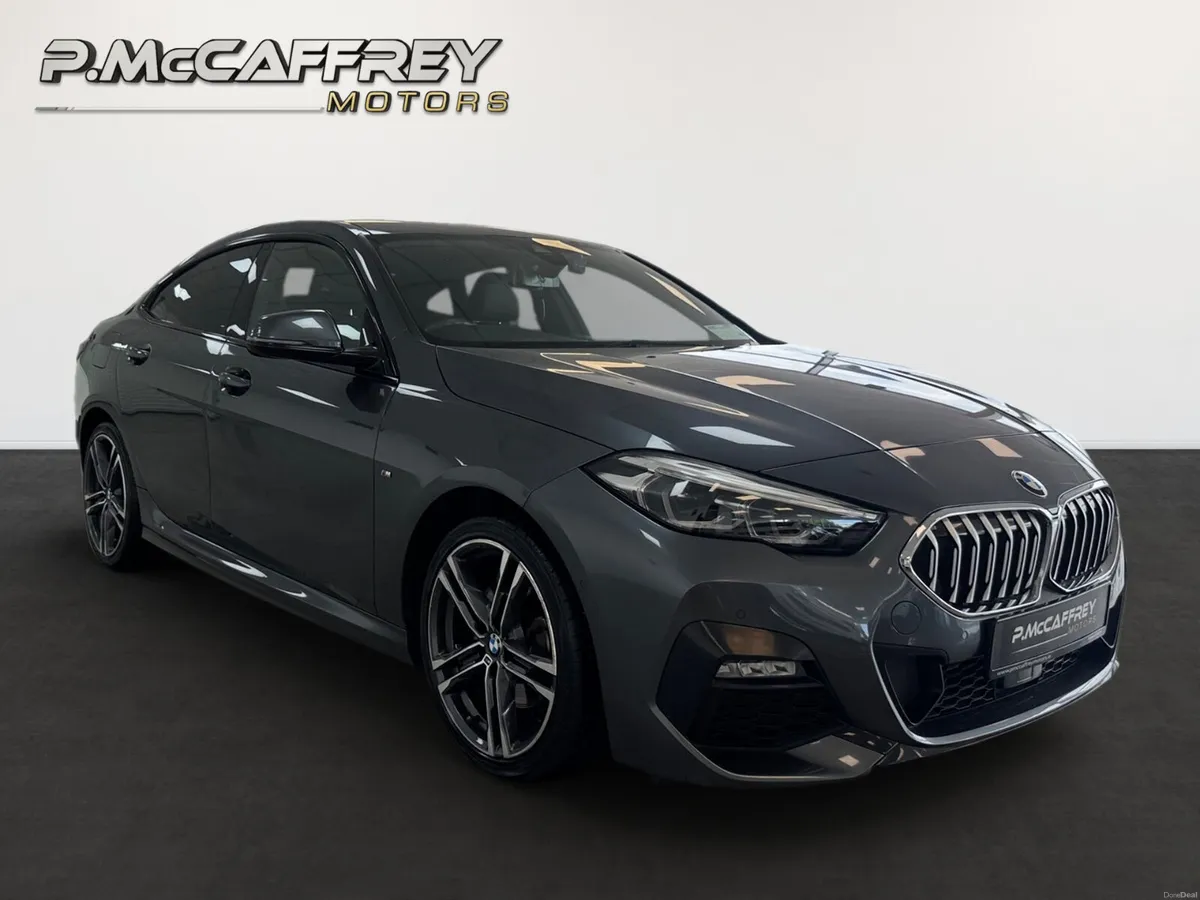 2021 BMW 218D Gran Coupe M-Sport F45 Auto - Image 3