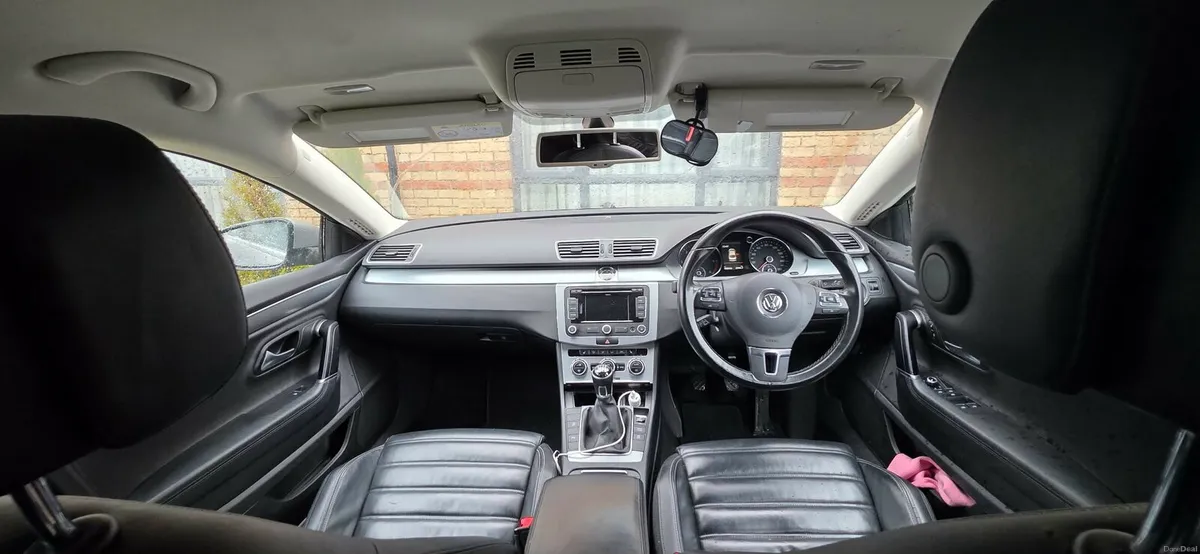 Volkswaghe Passat CC 2015 manual - Image 2