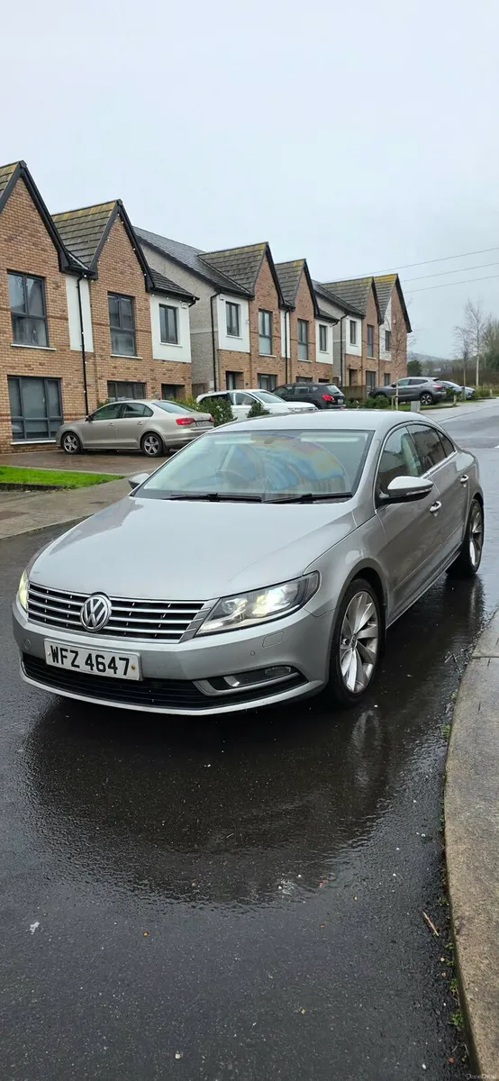 Volkswaghe Passat CC 2015 manual - Image 4
