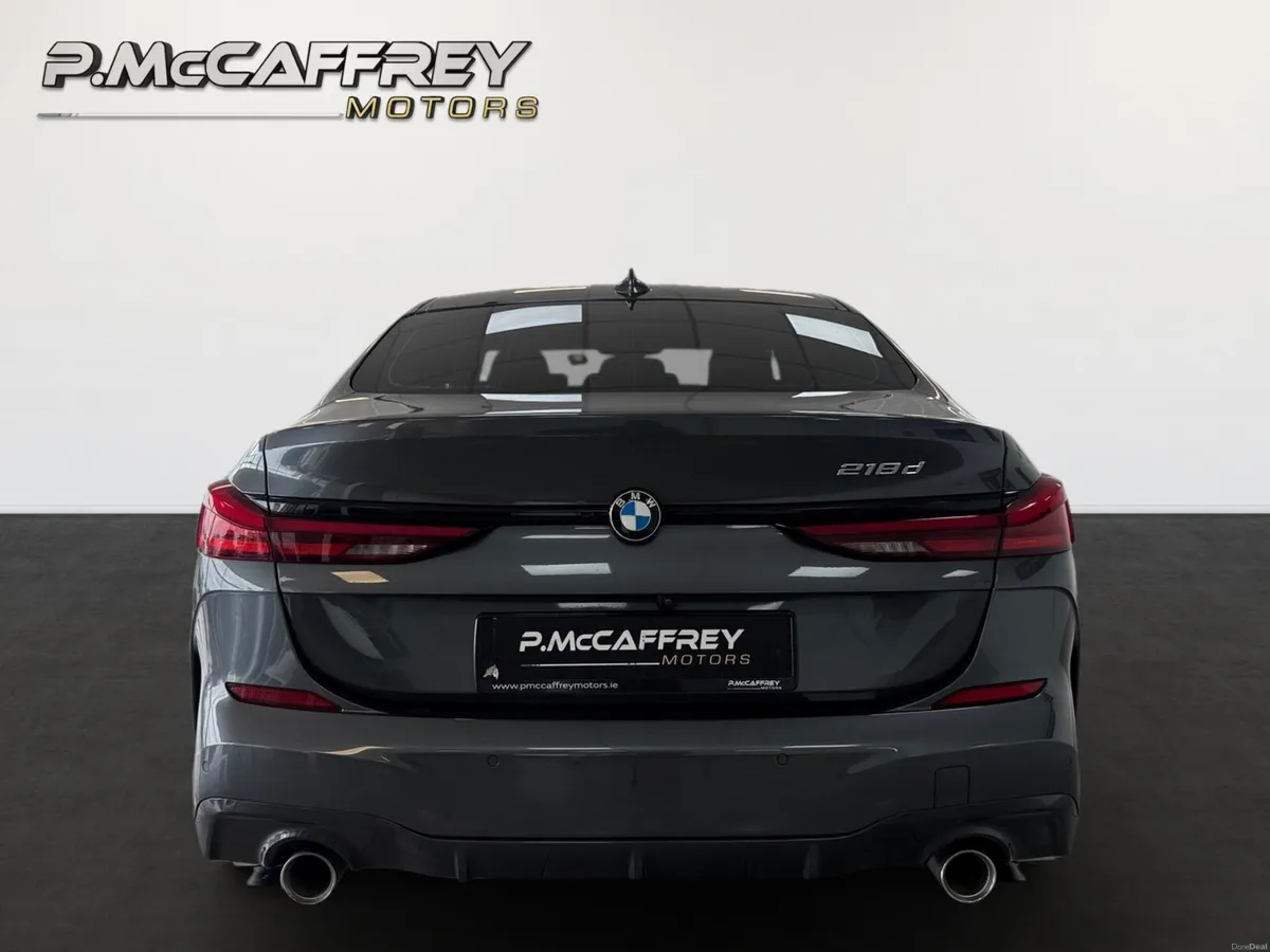 2021 BMW 218D Gran Coupe M-Sport F45 Auto - Image 6