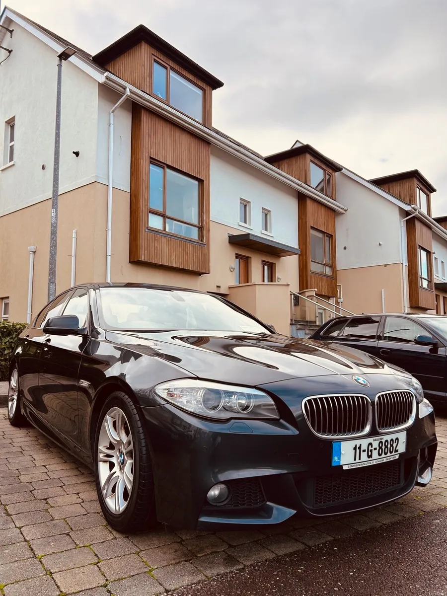 BMW 520D Msport - Image 1