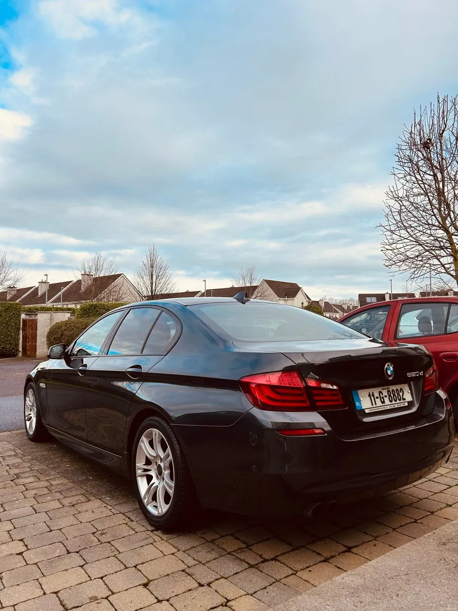 BMW 520D Msport - Image 3