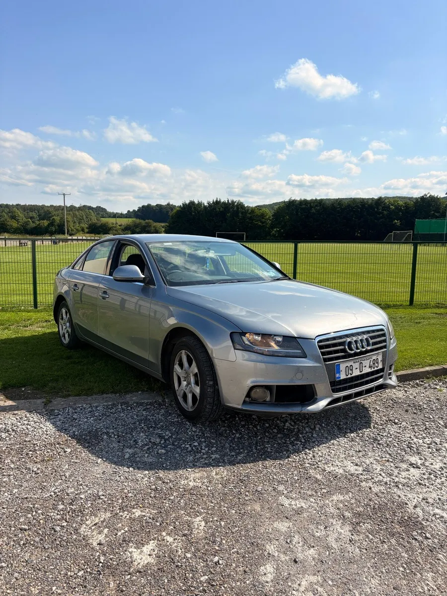Audi a4 - Image 1