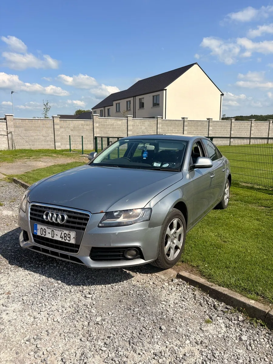 Audi a4 - Image 3