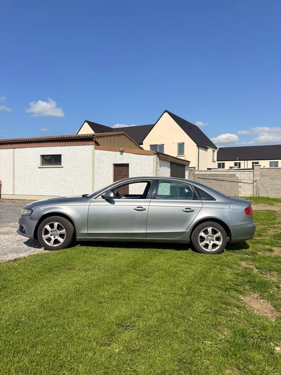 Audi a4 - Image 4