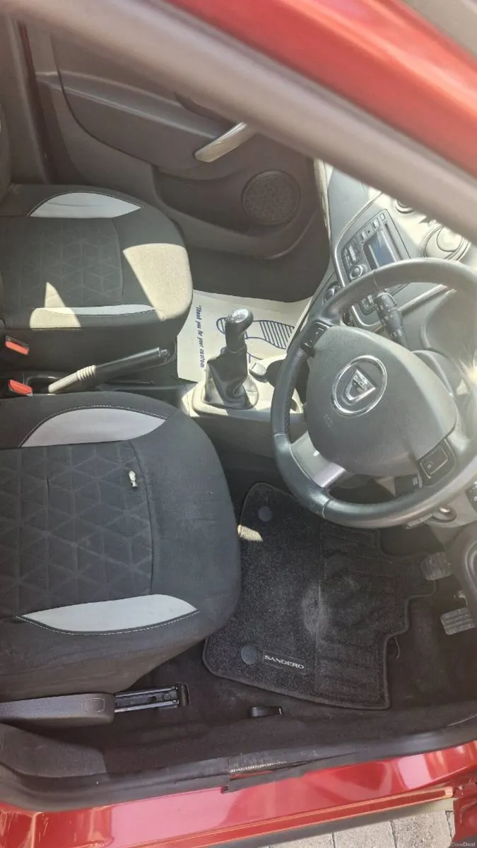 Dacia Sandero 2025 1.5 Diesel - Image 4