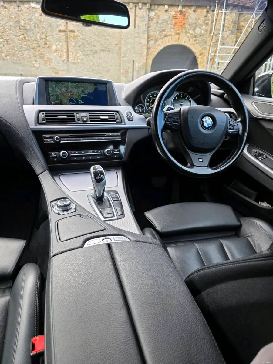 2011 BMW 640D M-SPORT F13 COUPE 313 BHP NCT PASSED - Image 6