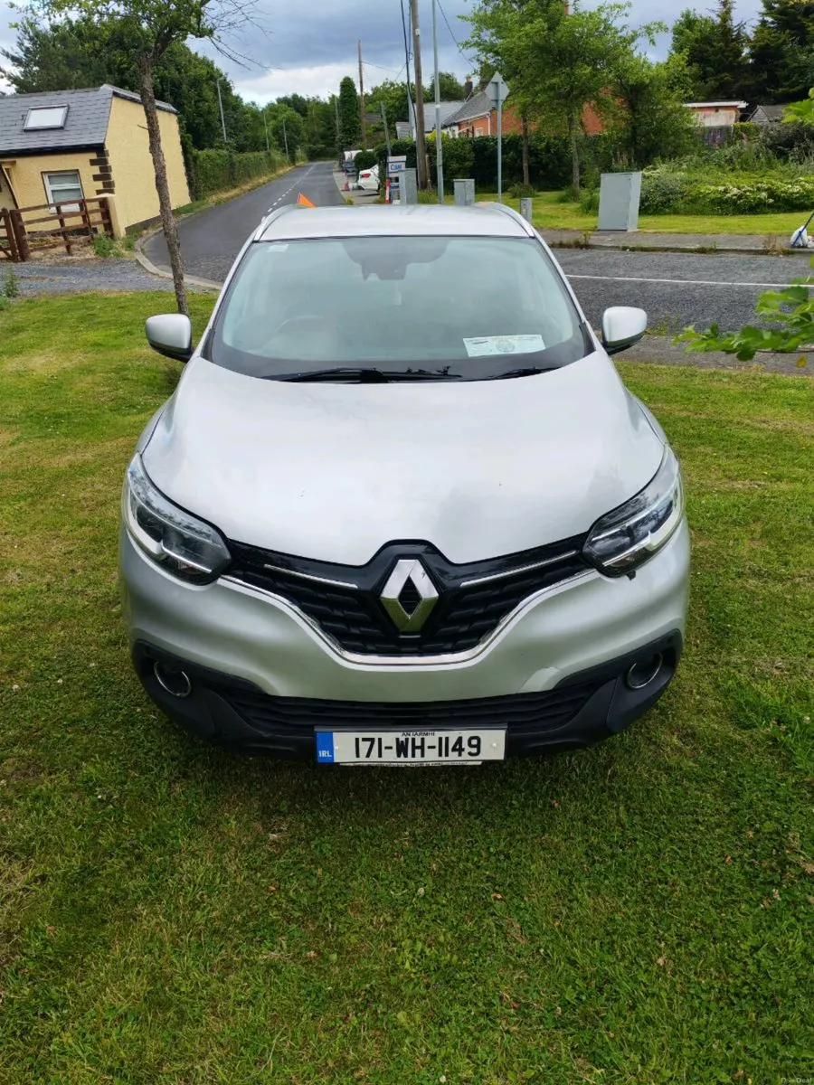 Renault kadjar - Image 1