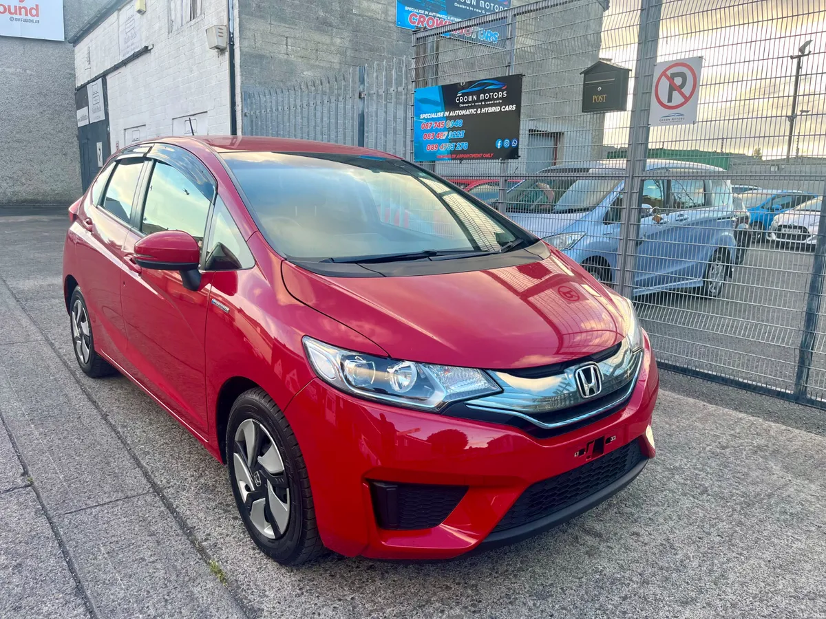Honda fit Automatic hybrid - Image 6