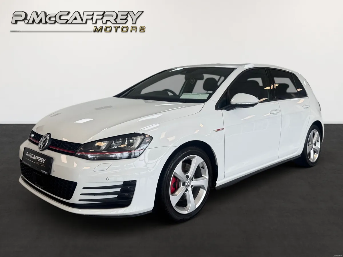 2016 Volkswagen Golf GTI 2.0 TSI DSG AUTO - Image 1