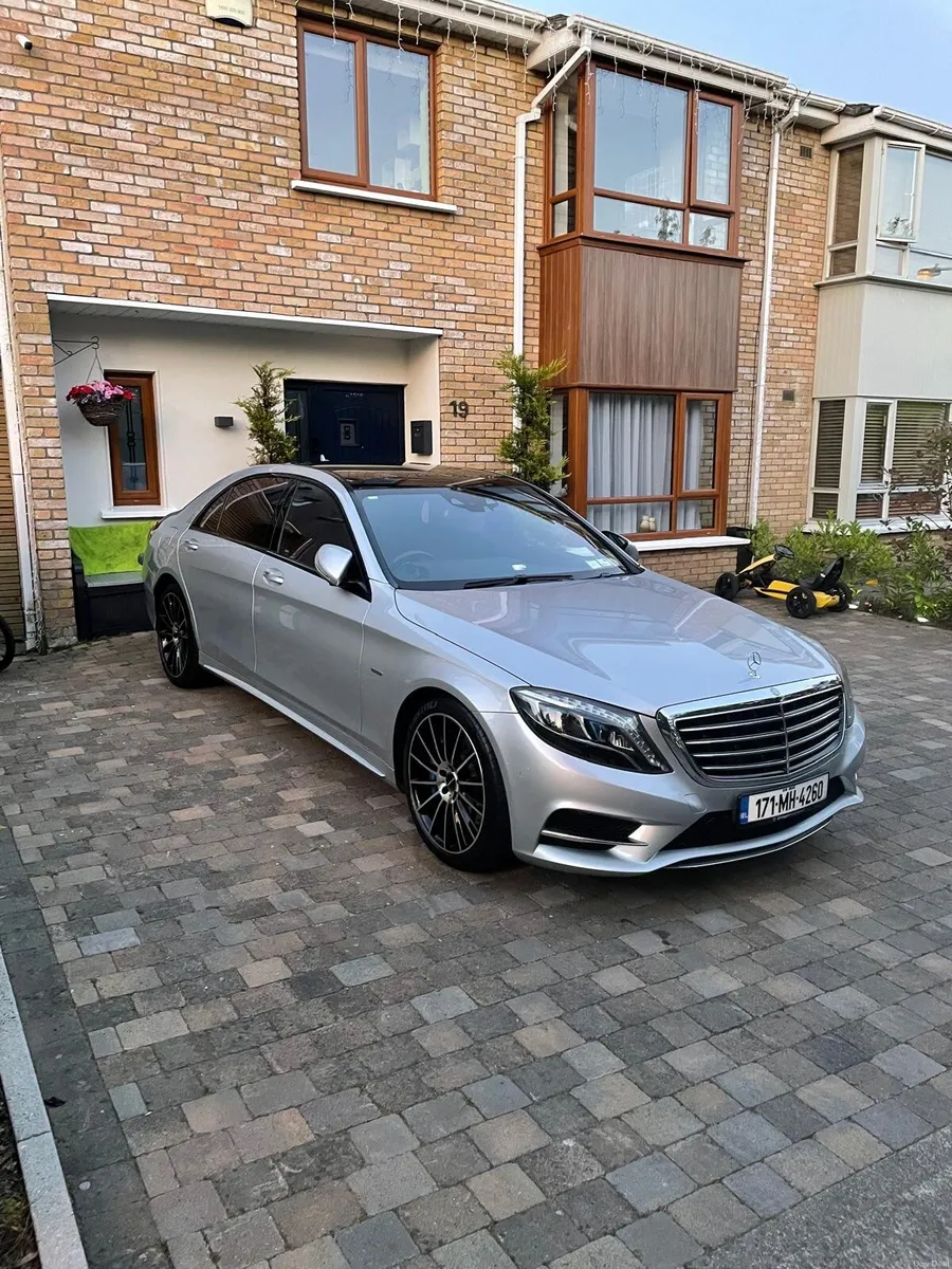 Mercedes-Benz S-Class 2017 - Image 1