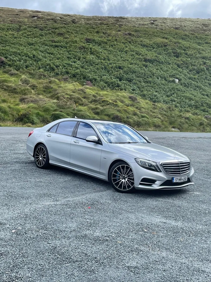 Mercedes-Benz S-Class 2017 - Image 3